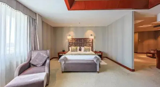 Двухместный люкс Executive Ya’ao International Hotel