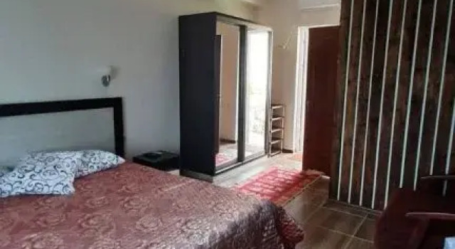 Habitación doble Estándar con balcón Badem Guest House