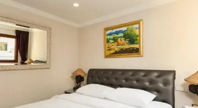 Двухместный номер Superior The Ambiance Hotel