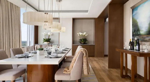 Люкс Presidential InterContinental Houston by IHG