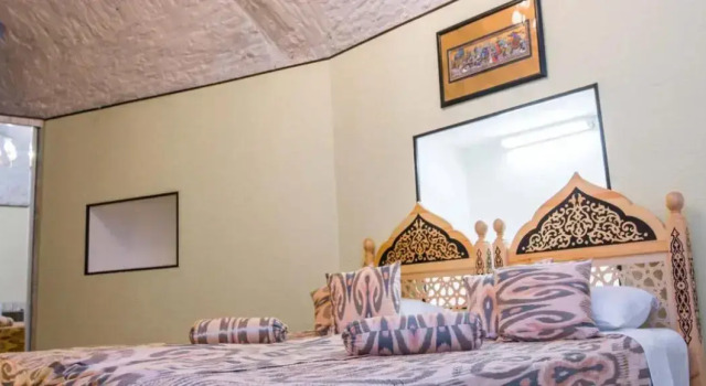 Design Double room Boutique Hotel Minzifa