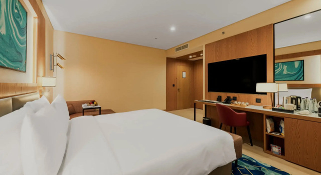 Двухместный номер Deluxe Millennium Al Masar Hotel