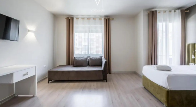 Номер Superior Vh Belmond Durres Hotel & Beach Side