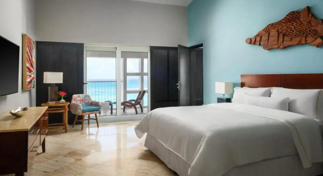 The Westin Resort & Spa Cancun, Rezerwuj Ośrodek wypoczynkowy Hotele w Quintana Roo z wyżywieniem, Półpełne / Pełne wyżywienie