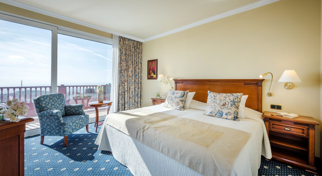 Двухместный люкс Lion´s Kingdom Casa León Royal Retreat