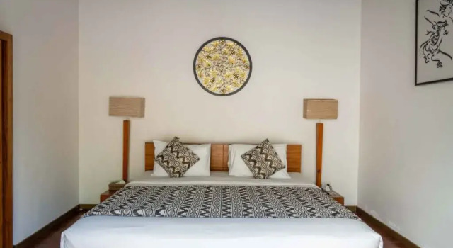 Двухместная вилла с бассейном c 1 комнатой Bali Nyuh Gading – Luxury Villas & Spa