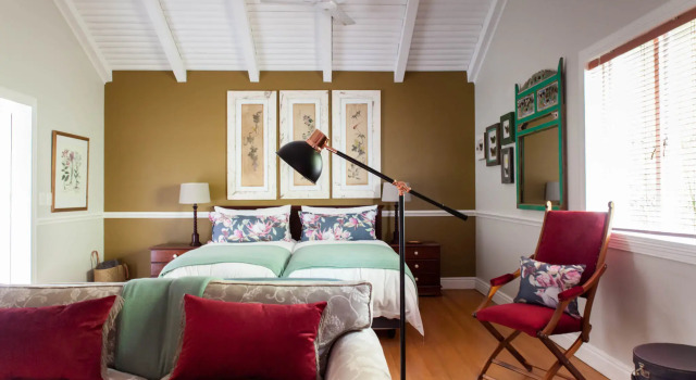 Люкс Luxury Emily Moon River Lodge
