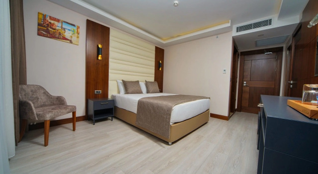 Двухместный номер Standard My Dream Istanbul Hotel