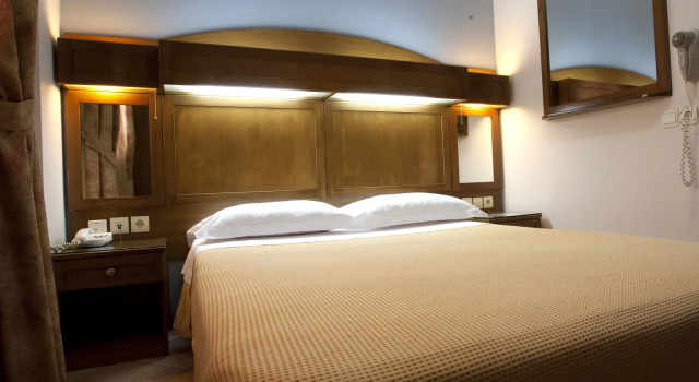 Трёхместный номер Hotel Katerina