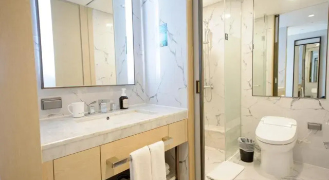 Номер Bunker St. Johns Hotel