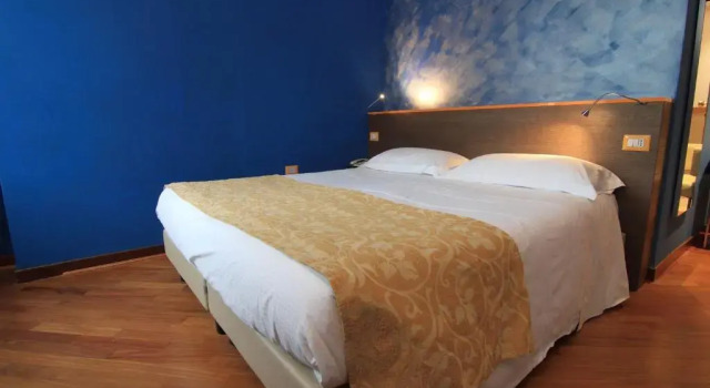Номер Hotel Metrò