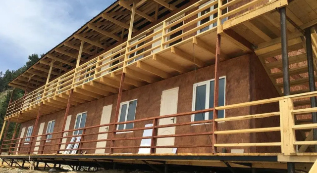 Patrisiya Mini-Hotel, Забронировать Отель Лдзаа Гагрский район, рядом с Пляж Капитан Блэк