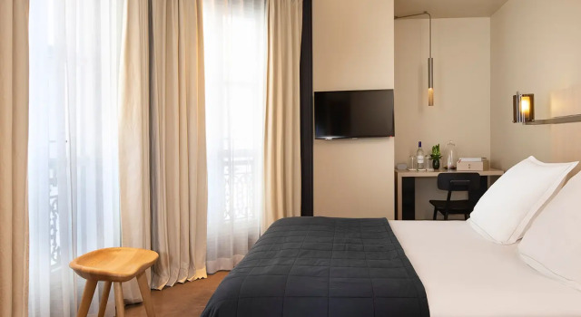 Двухместный номер Classic Hotel de Nell