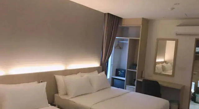Четырёхместный номер Premium Miyabi Hotel