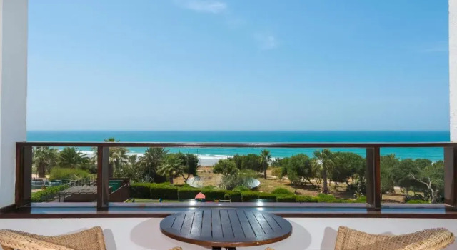 Двухместный полулюкс Hotel Fuerte Conil-Resort