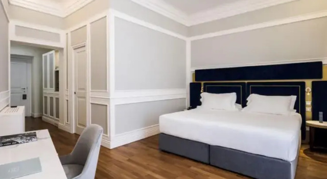 Двухместный номер Deluxe Palazzo Artemide - VRetreats, an SLH Hotel