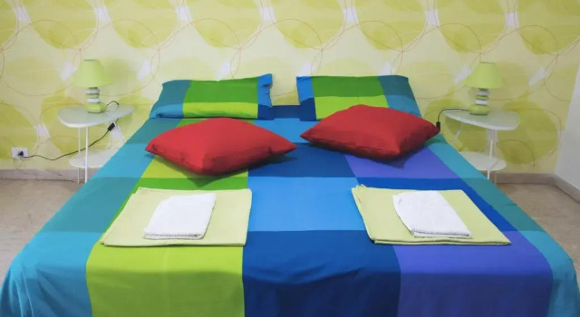 Двухместный номер Green Papillon BnB