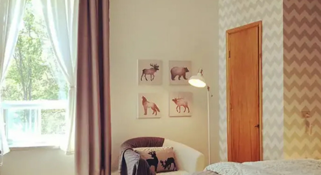 Двухместный номер № 202 Maison Zacharie