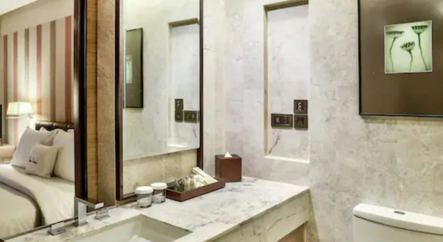 Двухместный номер Superior DoubleTree by Hilton Sukhumvit Bangkok