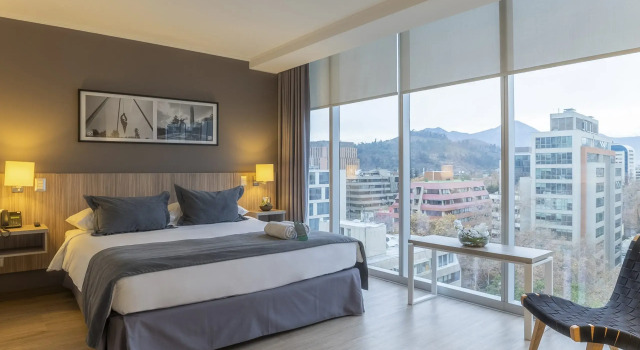 Двухместный номер Standard Hotel Capital Bellet
