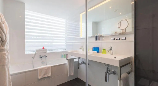 Двухместный люкс Thon Hotel EU