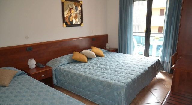 Семейный люкс Standard Olimpia Hotel & Aparthotel