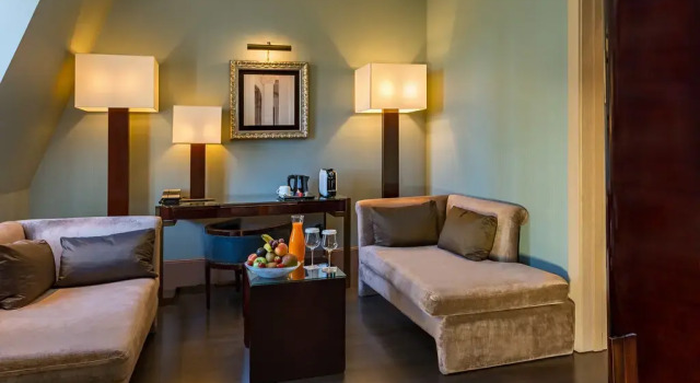 Двухместный полулюкс Hotel Casa Fuster G.L Monumento