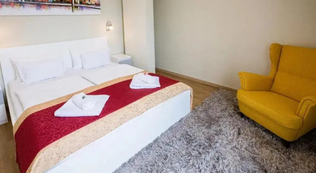 Полулюкс Di Verdi Imperial Hotel