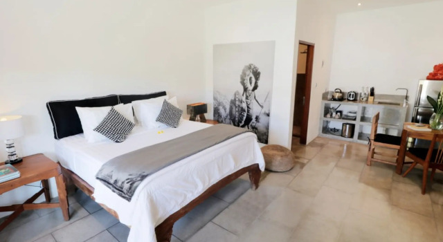 Двухместная студия Deluxe The Apartments Canggu