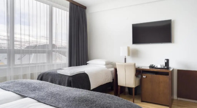 Трёхместный номер Standard Hotel Kea by Keahotels