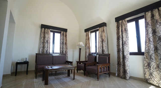 Люкс Luxury Rohanou Beach Resort