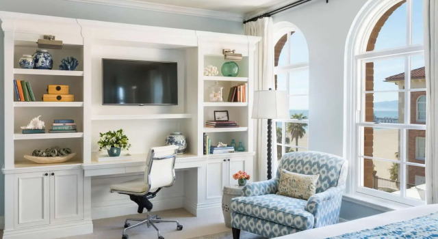 Двухместный номер Ocean View Casa Del Mar