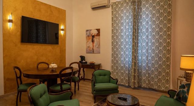 Двухместный люкс Hotel Roma