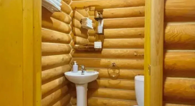Двухместный дом Малый База отдыха Рублино