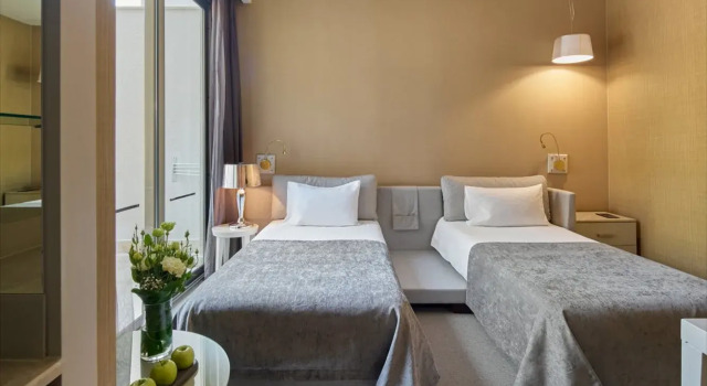 Люкс с террасой семейный Lagoon Maxx Royal Belek Golf Resort
