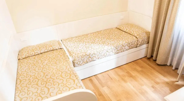 Номер Family Отель Grand Hotel Duomo