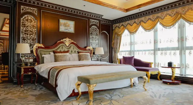 Люкс Premier Отель Hotels & Preference Hualing Tbilisi