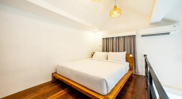 Pool Loft Suite Fourleaf