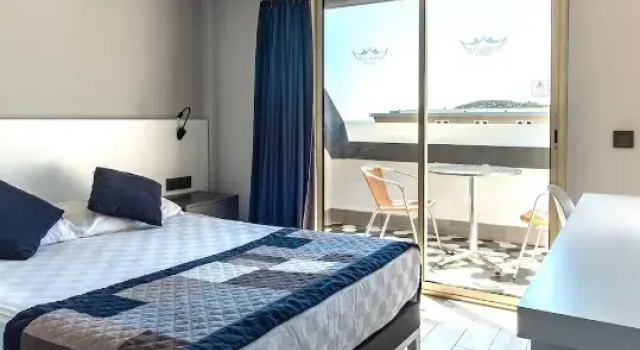Номер Standard с частичным видом на море White City Beach Adult Only