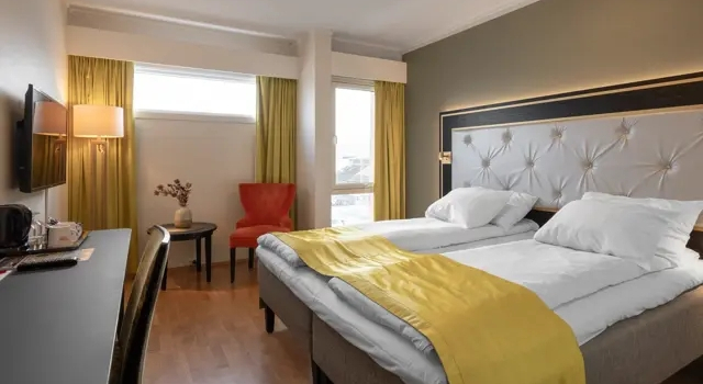 Двухместный номер Standard Thon Hotel Sortland