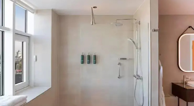 Двухместный люкс Дуплекс Hilton Cologne