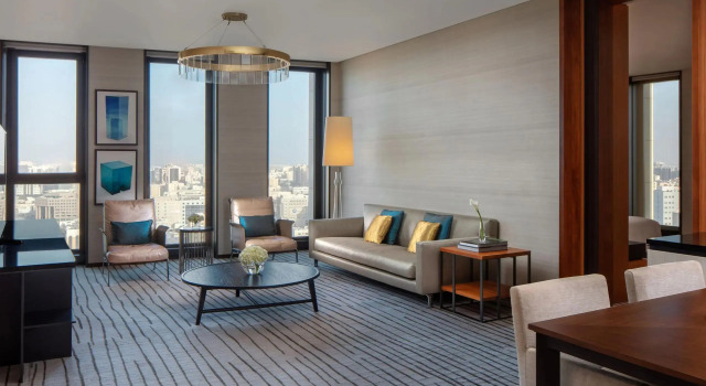 Suite doble Park Park Hyatt Doha