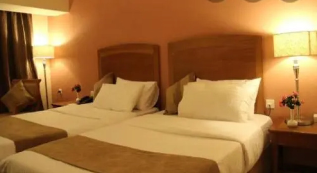 Люкс Standard с 2 комнатами Reef Al Malaz Hotel International