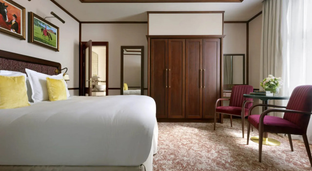 Двухместный номер Main House Deluxe The Stafford London