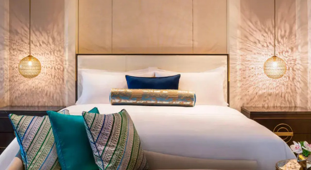 Двухместный люкс St. Regis с бассейном The St. Regis Langkawi