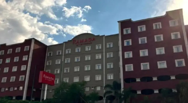 Holiday Inn Ciudad De Mexico Perinorte, Rezervovat Hotel Hotely v State of Mexico se snídaní, Snídaně