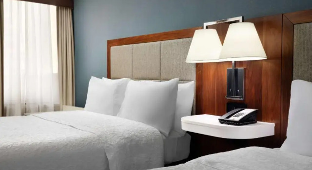 Номер Hearing Accessible Hampton Inn Chicago Downtown/Magnificent Mile