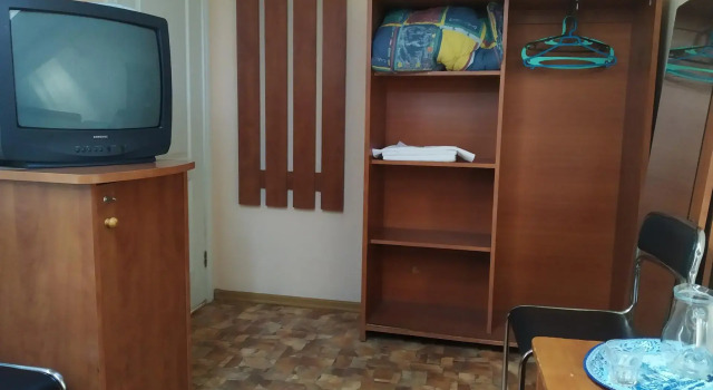 Одноместный номер Economy Пансионат Крымские зори