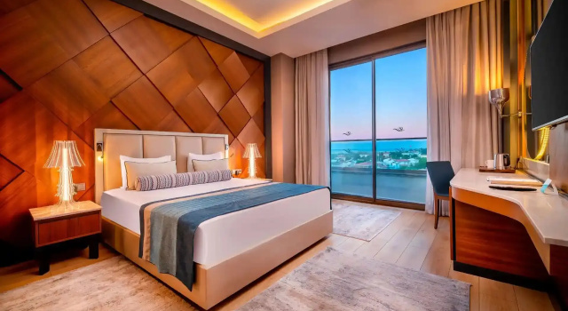 Двухместный люкс Sensitive Premium Resort & Spa - All Inclusive