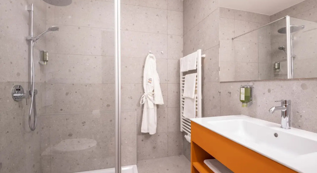 Люкс Rotwand Family Resort Rainer Sexten